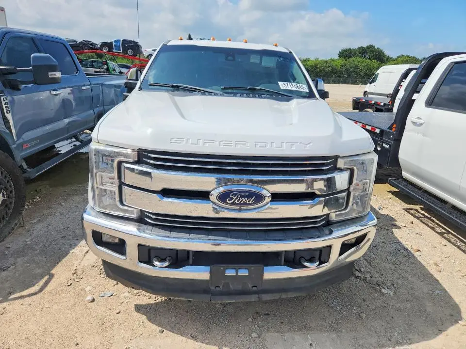 2019 FORD F350 SUPER DUTY  