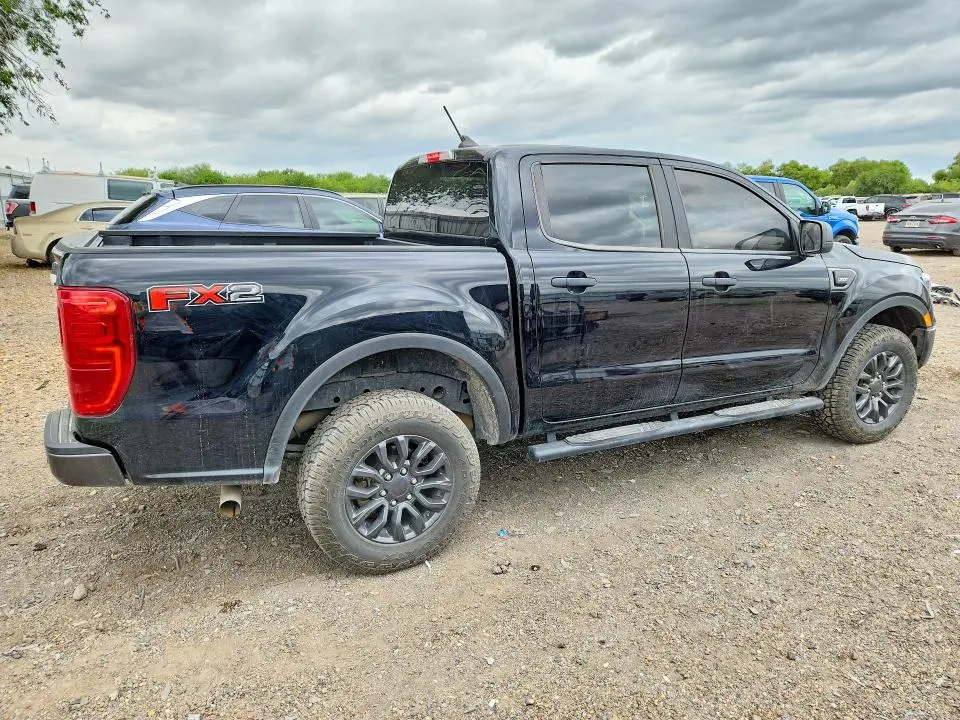 2023 FORD RANGER XL  