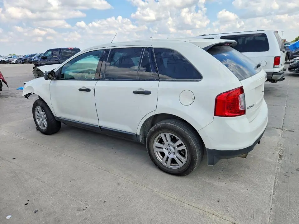 2013 FORD EDGE SE  