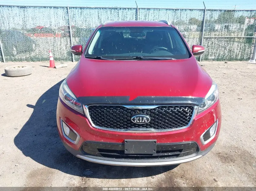2018 KIA SORENTO 3.3L EX