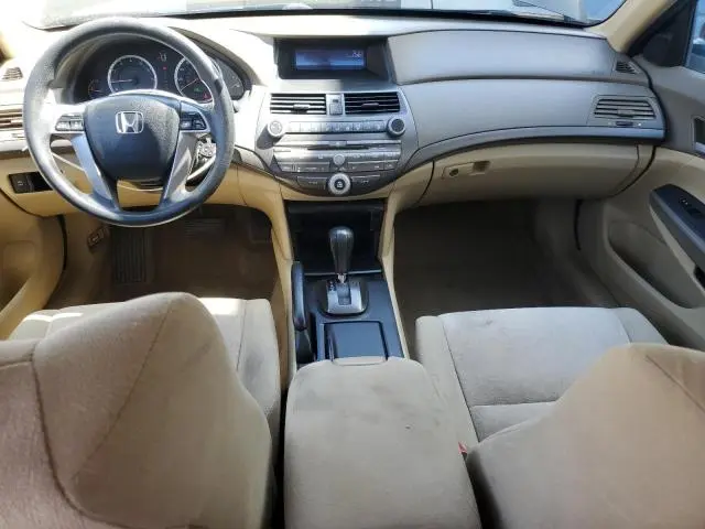 2010 HONDA ACCORD LX  