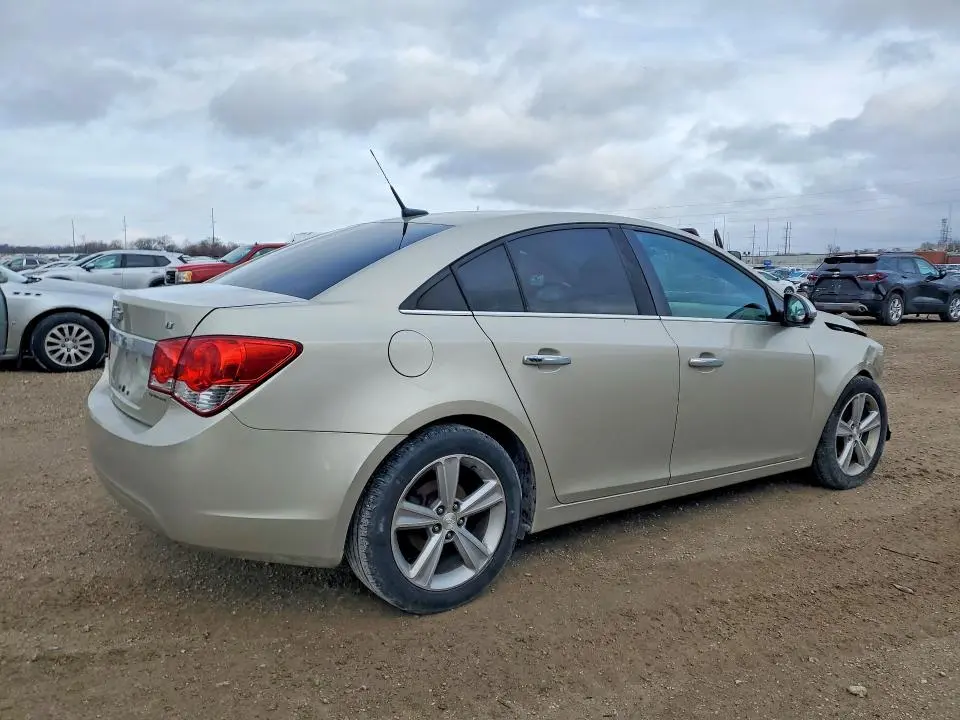 2013 CHEVROLET CRUZE LT  