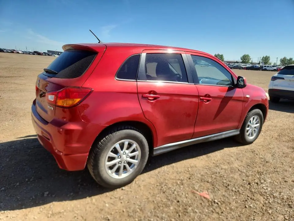 2011 MITSUBISHI RVR SE  