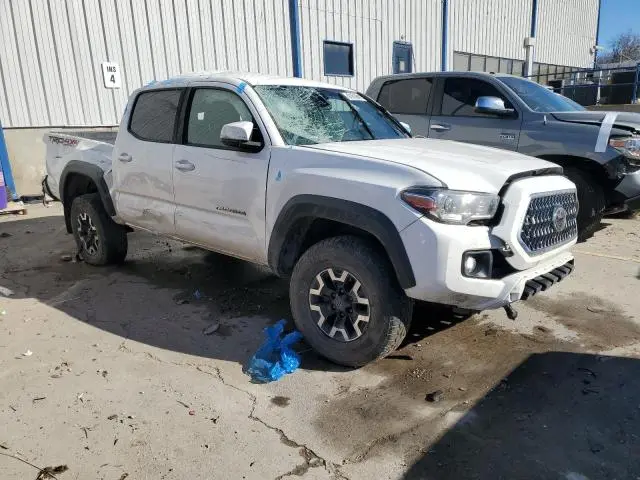 2019 TOYOTA TACOMA DOUBLE CAB  