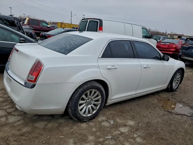2013 CHRYSLER 300   