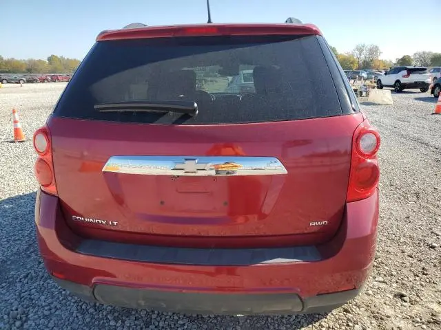 2014 CHEVROLET EQUINOX LT  