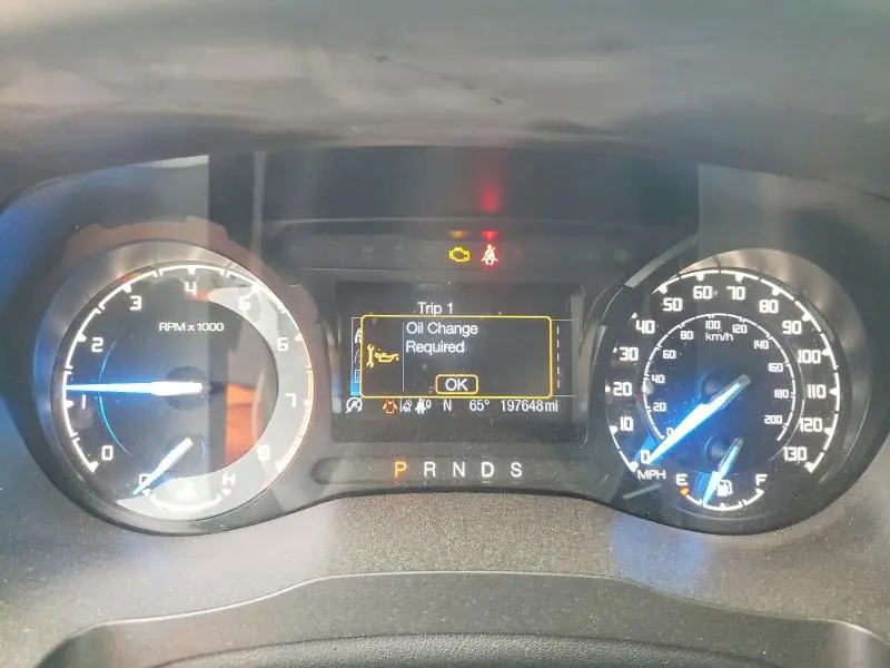 2020 FORD RANGER XL  