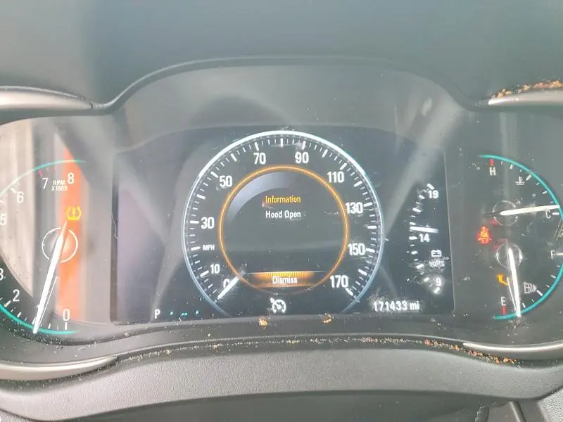 2014 BUICK LACROSSE PREMIUM  