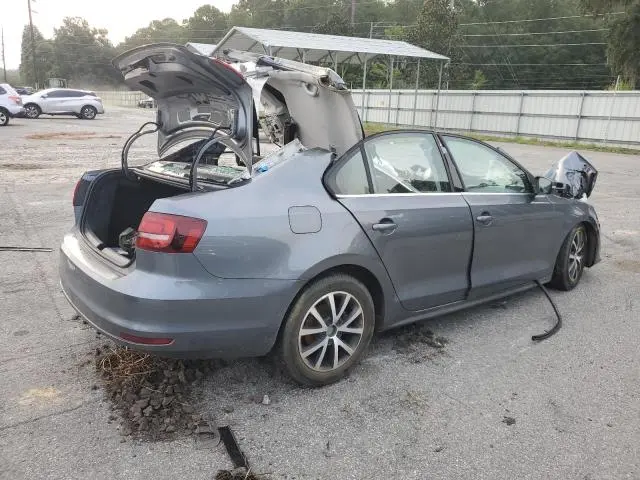 2017 VOLKSWAGEN JETTA SE  