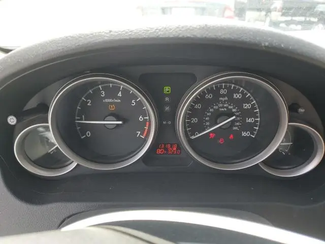 2012 MAZDA 6 I  