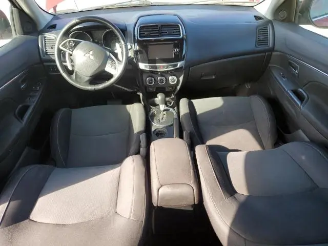 2015 MITSUBISHI OUTLANDER SPORT SE  