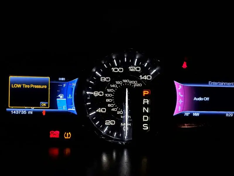 2013 LINCOLN MKX   