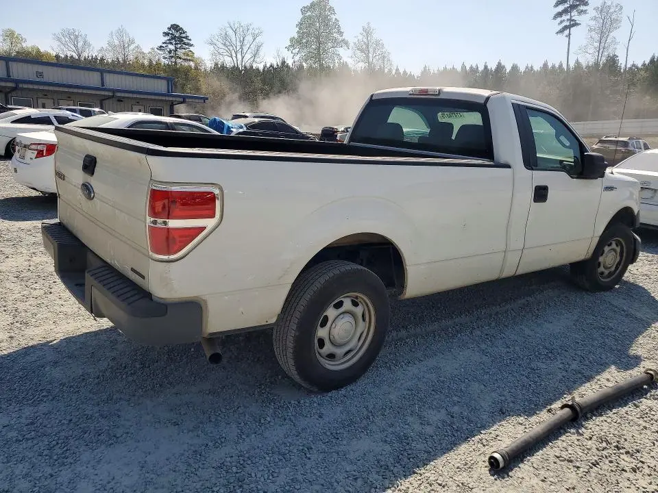 2013 FORD F150   