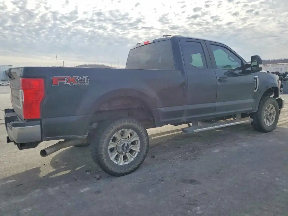 2020 FORD F250 SUPER DUTY  