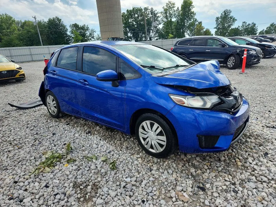 2016 HONDA FIT LX  