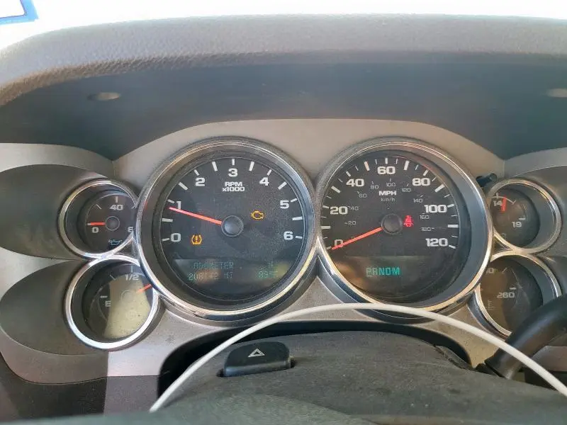 2011 CHEVROLET SILVERADO C1500 LT  