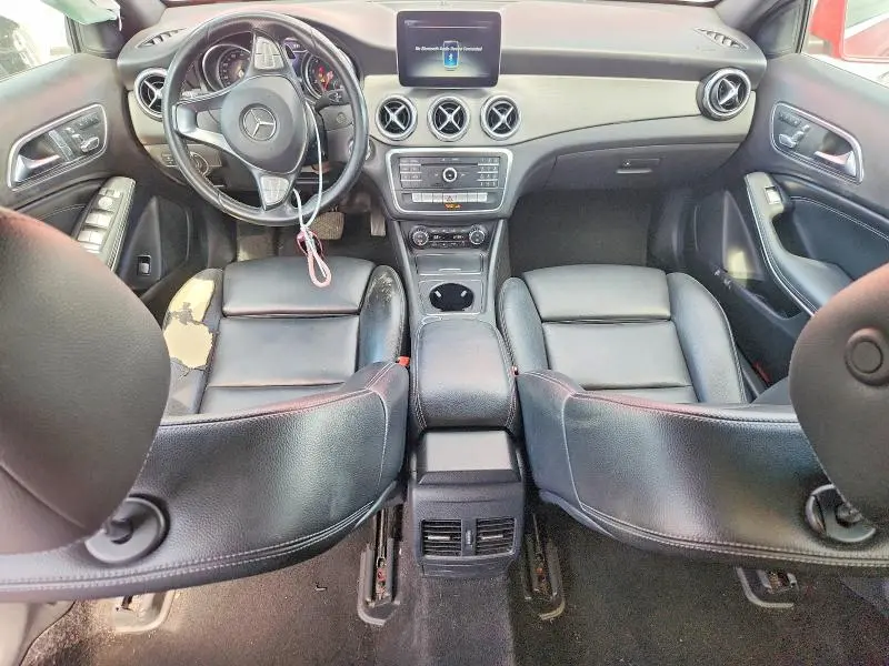 2018 MERCEDES-BENZ GLA 250  