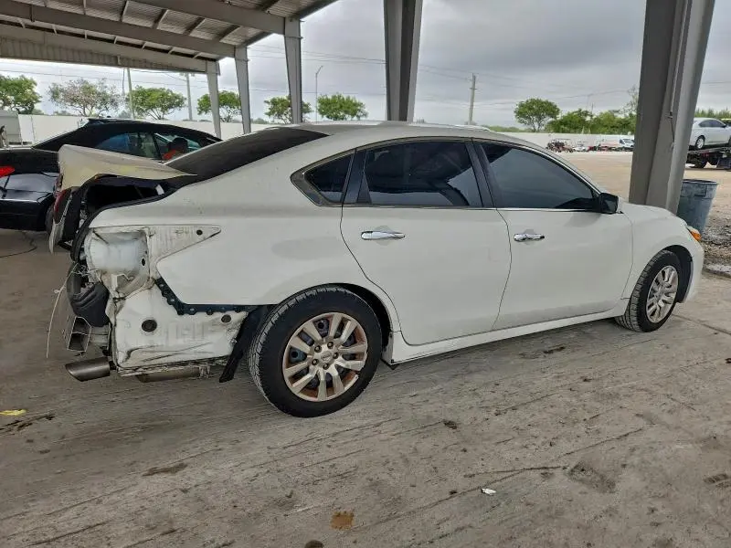 2017 NISSAN ALTIMA 2.5  