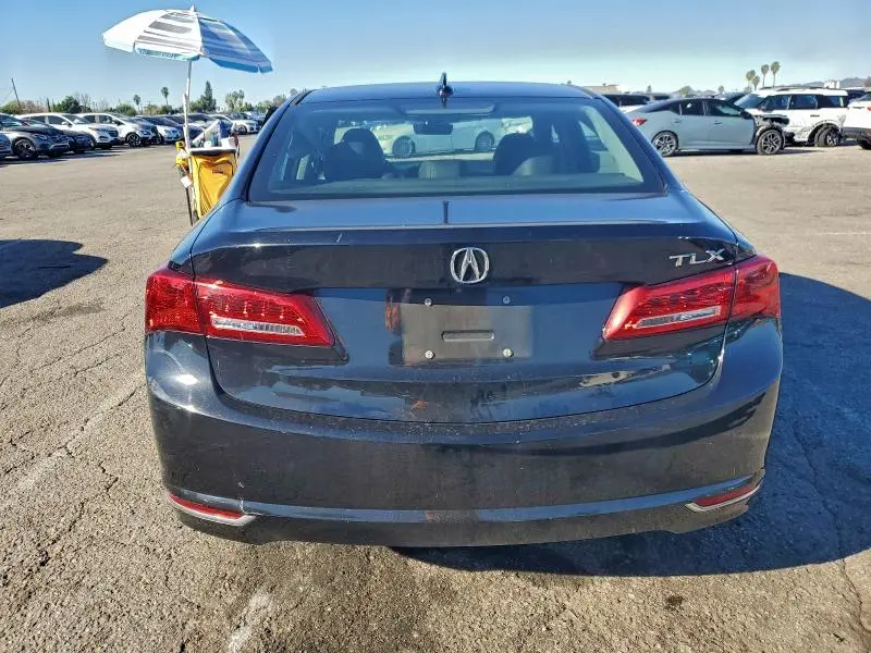 2019 ACURA TLX   