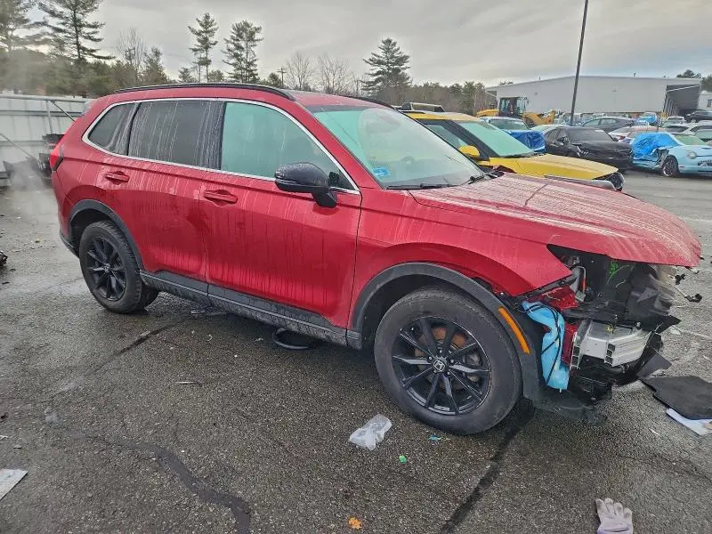 2023 HONDA CR-V SPORT  