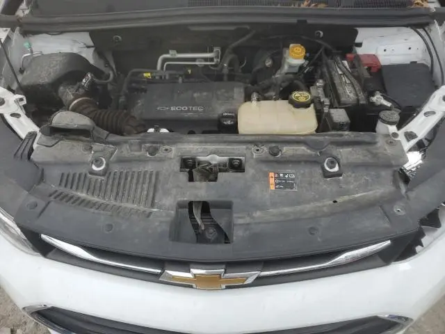2019 CHEVROLET TRAX LS