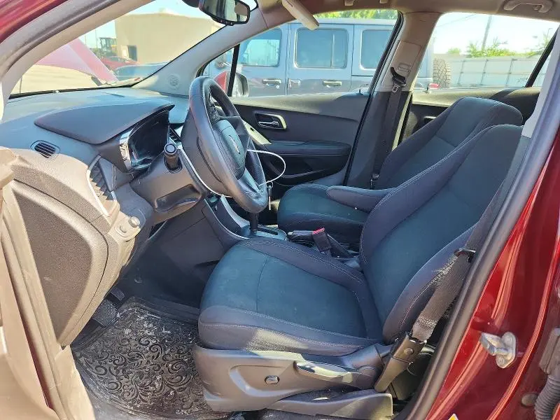 2017 CHEVROLET TRAX LS  