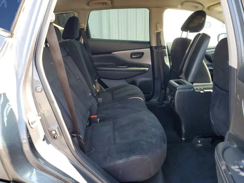 2020 NISSAN MURANO S  