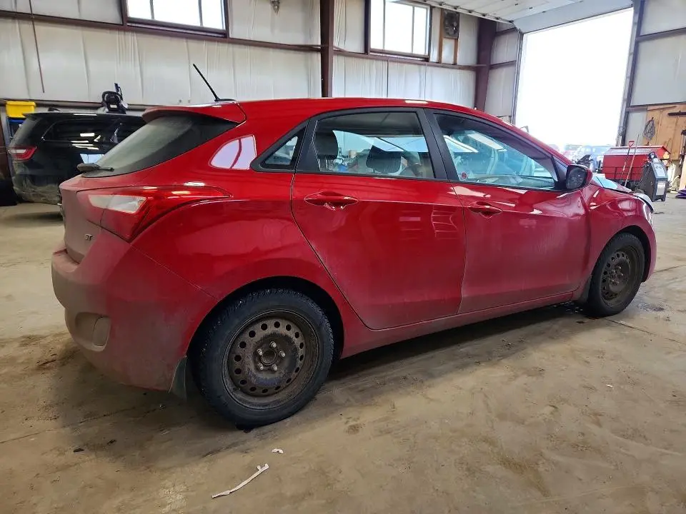 2013 HYUNDAI ELANTRA GT   