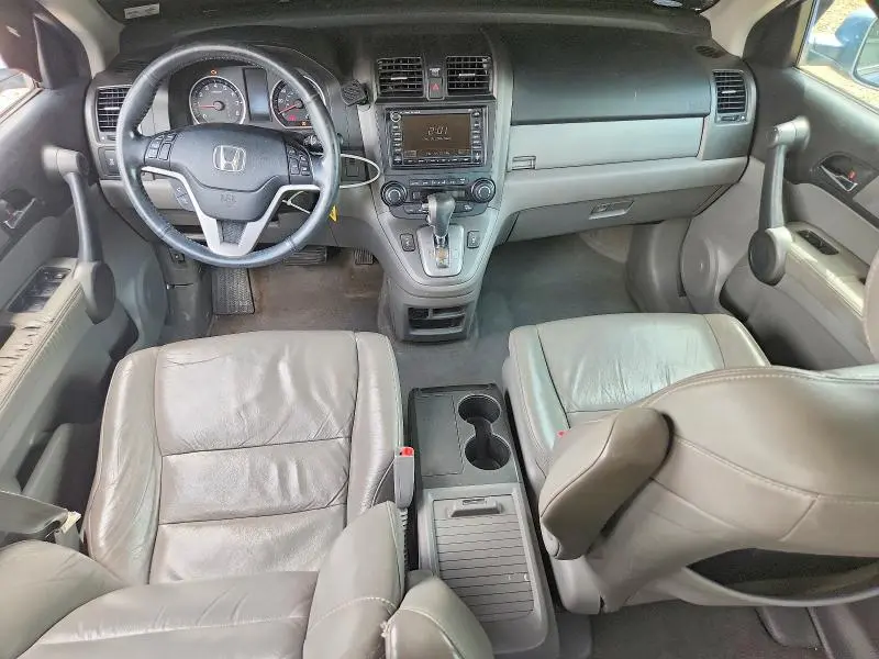 2010 HONDA CR-V EXL  