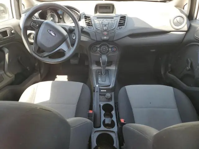 2019 FORD FIESTA S  