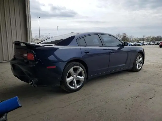 2013 DODGE CHARGER SXT