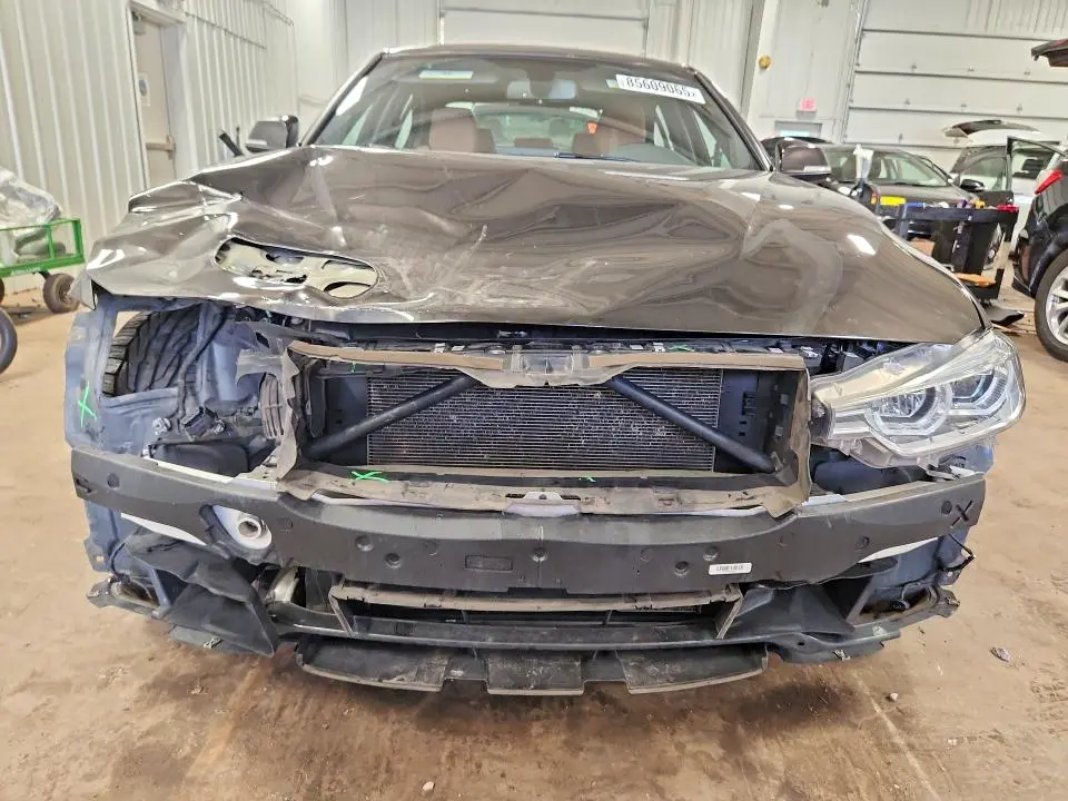 2017 BMW 330 XI  