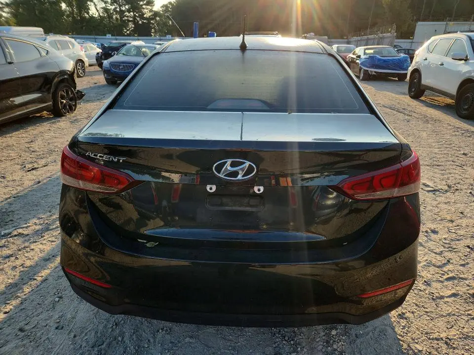 2020 HYUNDAI ACCENT SE  
