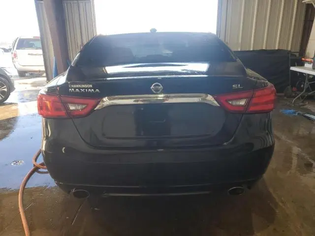 2018 NISSAN MAXIMA 3.5S  