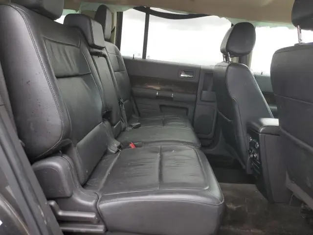 2017 FORD FLEX LIMITED  