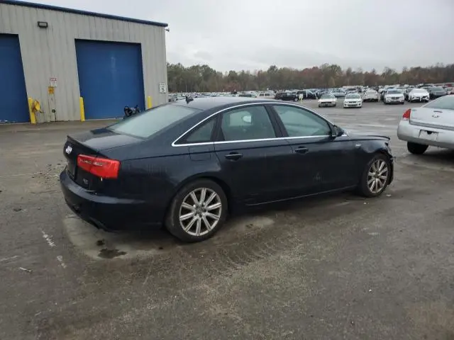 2014 AUDI A6 PREMIUM PLUS  