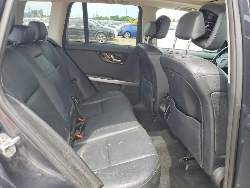 2010 MERCEDES-BENZ GLK 350 4MATIC  