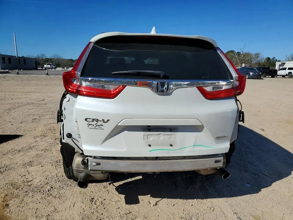 2018 HONDA CR-V TOURING  