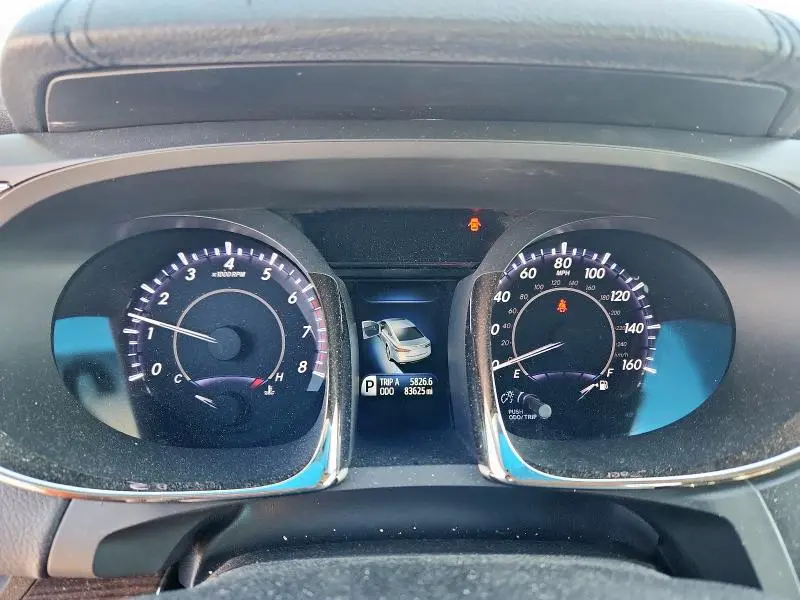 2013 TOYOTA AVALON BASE  