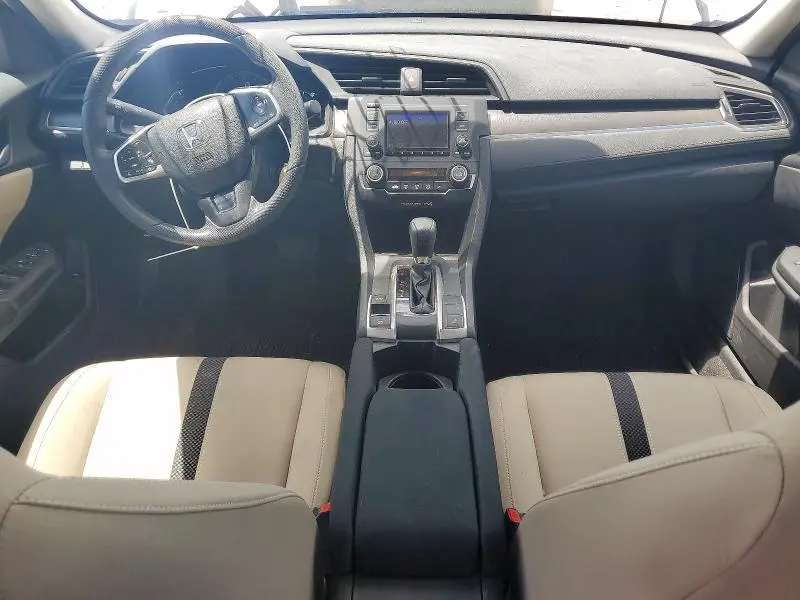 2019 HONDA CIVIC LX  