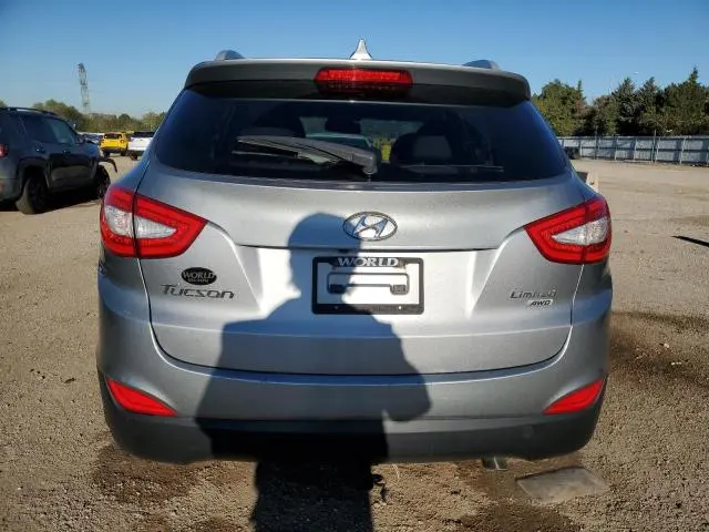 2014 HYUNDAI TUCSON GLS  