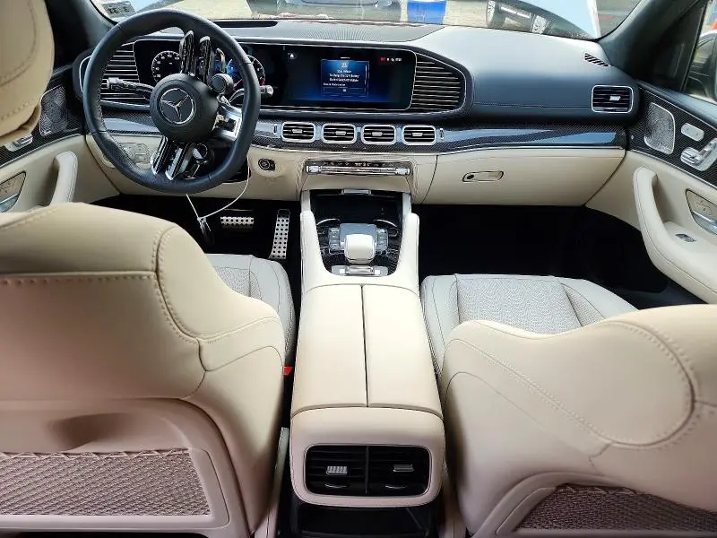 2025 MERCEDES-BENZ GLE 63 S 4MATIC AMG  