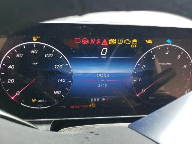 2024 MERCEDES-BENZ GLC 300 4MATIC  