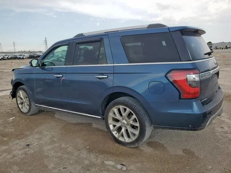 2019 FORD EXPEDITION LIMITED  