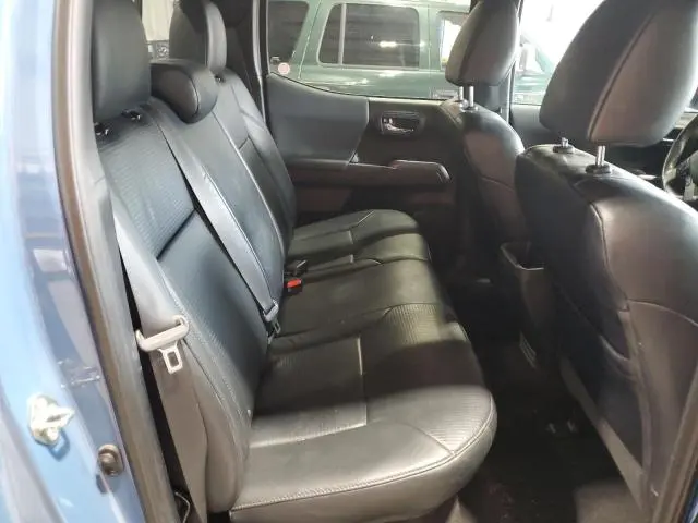 2019 TOYOTA TACOMA DOUBLE CAB  