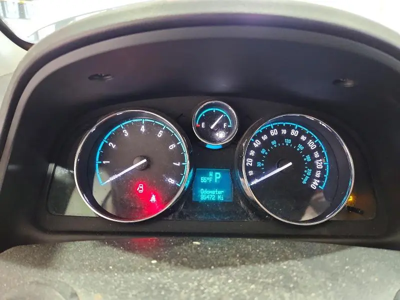 2015 CHEVROLET CAPTIVA LS  