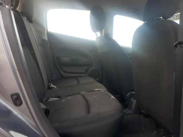2022 MITSUBISHI MIRAGE ES  