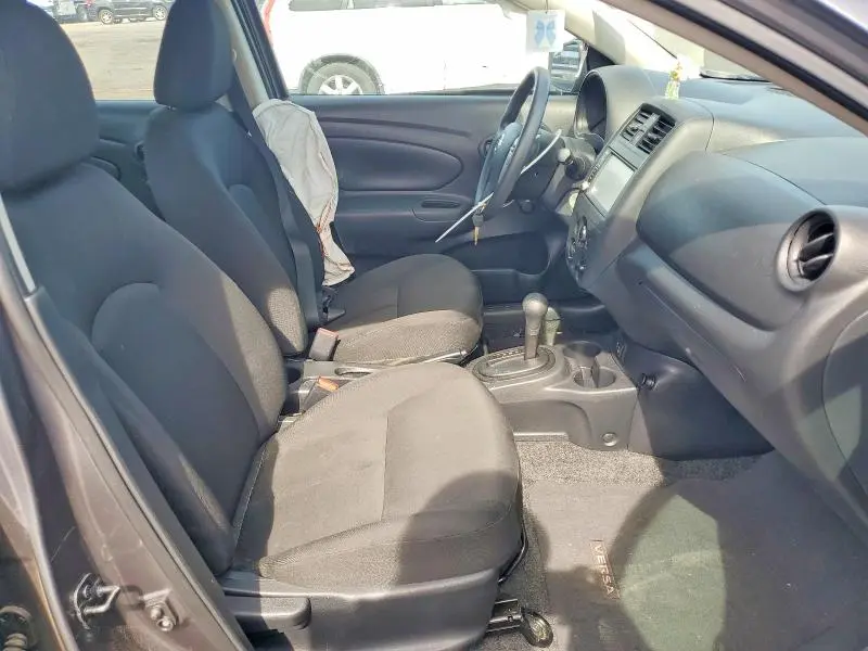 2019 NISSAN VERSA S PLUS  