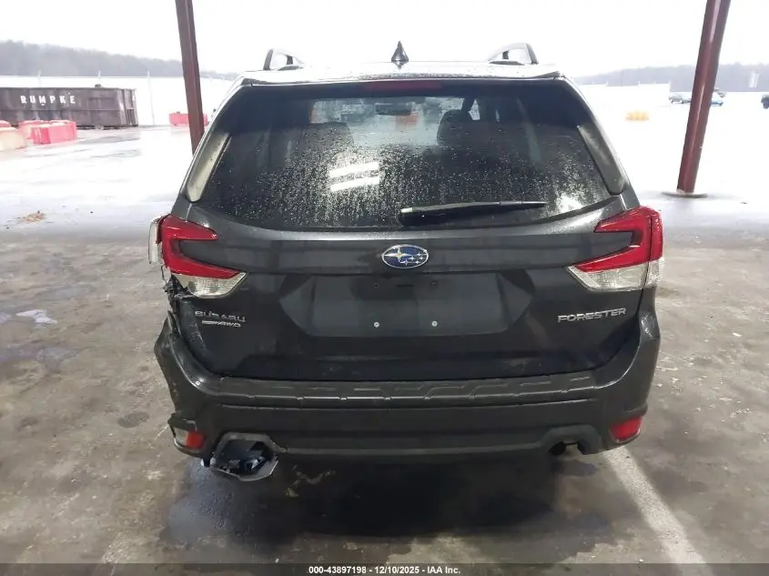 2019 SUBARU FORESTER PREMIUM