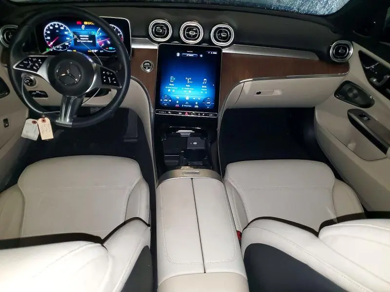 2022 MERCEDES-BENZ C 300  